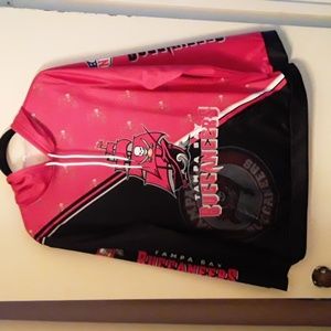 NWOT Buccaneers hoodie
